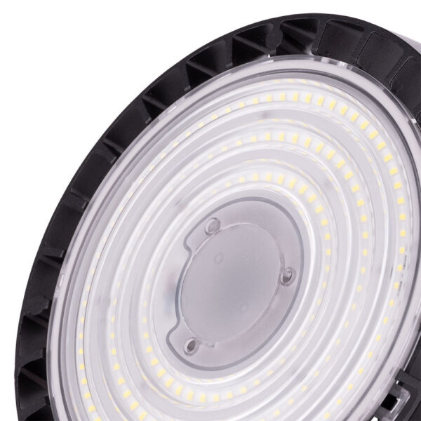 Campana LED 100W 14.500Lm 6000ºK IP65 DALI 40.000H [NS-HB100W-UE-DALI-CW