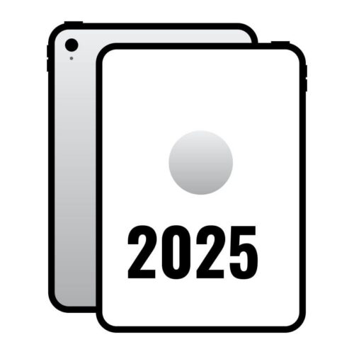 Apple iPad  2025 11th Wifi Cell/ 5G/ A16 Bionic/ 128GB/ Plata