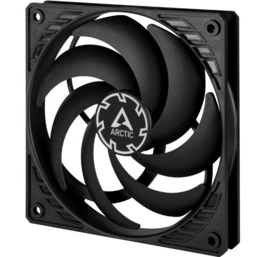 art_arct-ven20acfan00187a_1 Ventilador Arctic P12 Slim PWM PST/ 12cm/ Negro
