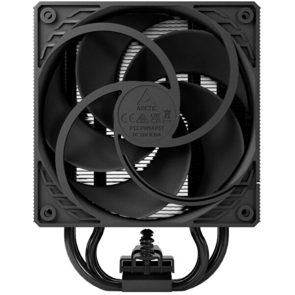 Ventilador con Disipador Arctic Freezer 36/ 12cm