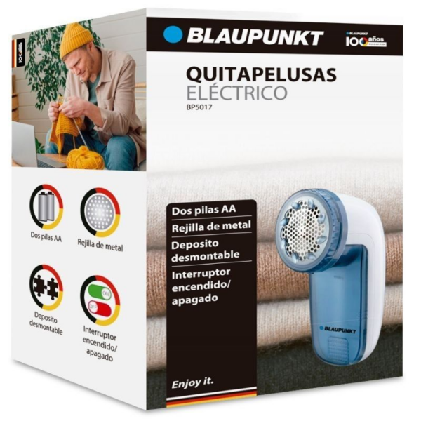 Quitapelusas Blaupunkt BP5017