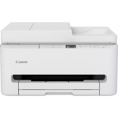 Multifunción Canon PIXMA TS7550i WiFi/ Dúplex/ Blanca