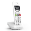 Teléfono Inalámbrico Gigaset E290/ Blanco