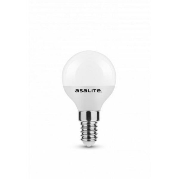 Bombilla LED Asalite E14 6W 510Lm 3000K IP20 [ASAL-0213]