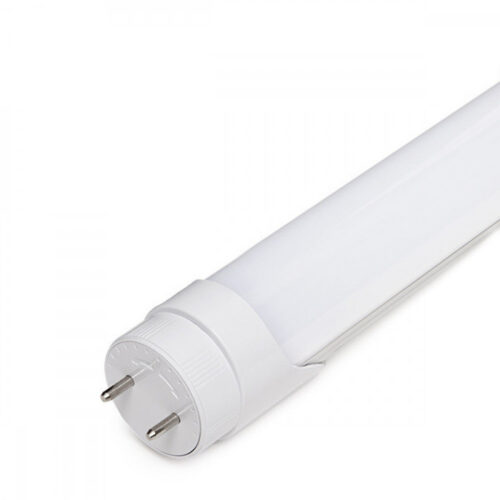 Tubo LED T8 8W 800Lm 6000ºK 60Cm 12VAC/24VDC 40.000H [BR-BT608W-O-CW]