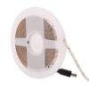 Tira de 600 LEDs 60W 7.000Lm CRI85 3000ºK SMD2835 24VDC Blanco 40.000H [CA-2835-600-24-EXWW]-Blanco Cálido