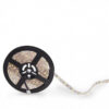 Tira de 300 LEDs 60W 3.780Lm 4200ºK SMD5050 24VDC IP65 RGB+Blanco x5M 40.000H [CA-5050-60-24-IP65-RGB-W]-Blanco Natural