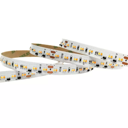 Tira de 60 LEDs 72W 4.000Lm CRI85 6000ºK SMD5050 12VDC IP65 Cálido/Frío x5M 40.000H [CA-5050-12V-CWWW-IP65]-Cálido/Frío