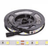 Tira de 60 LEDs/M 100W 6.900Lm CRI85 6000ºK SMD5054 12VDC IP20 x5M 40.000H [CA-60-5054-12-IP20-CW]-Blanco Frío
