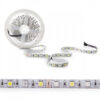 Tira de 360 LEDs 72W 4.200Lm 6000ºK SMD5050 RGB-Blanco Frío x5M 40.000H  [CA-RGBW-5050-IP25]