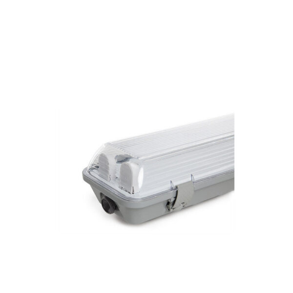 Equipo Estanco Enlazable IP65 2 X Tubo LED 1500Mm ABS/PC Clips Inox
