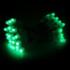 Pixel LED 0.3W 6Lm 12Mm 5V Epistar RGB (Cadena 50 Unidades) 50.000H [DE-PIX-12-RGB]