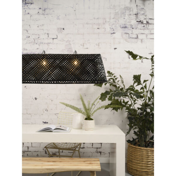 Lámpara Colgante "Komodo" [G-M-KOMODO/H30/B]