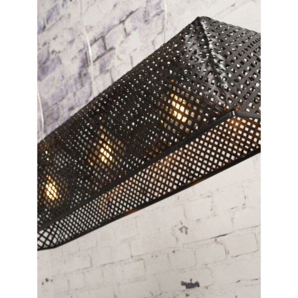 Lámpara Colgante "Komodo" [G-M-KOMODO/H30/B]