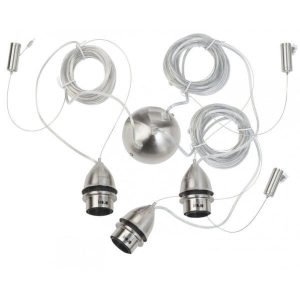 Lámpara Colgante "Komodo" [G-M-KOMODO/H30/B]