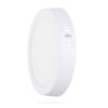 Plafón LED 12W 1200Lm CCT (Tonalidad Luz Regulable) 3000-6000ºK Circular 40.000H [GR-MZMD01-12W-CCT]