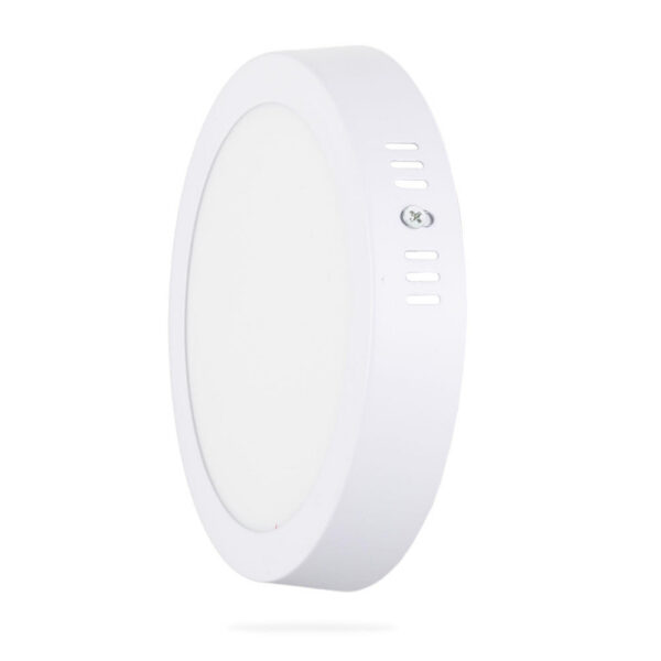 Plafón LED 12W 1200Lm CCT (Tonalidad Luz Regulable) 3000-6000ºK Circular 40.000H [GR-MZMD01-12W-CCT]