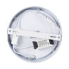 Plafón LED 12W 1200Lm CCT (Tonalidad Luz Regulable) 3000-6000ºK Circular 40.000H [GR-MZMD01-12W-CCT]