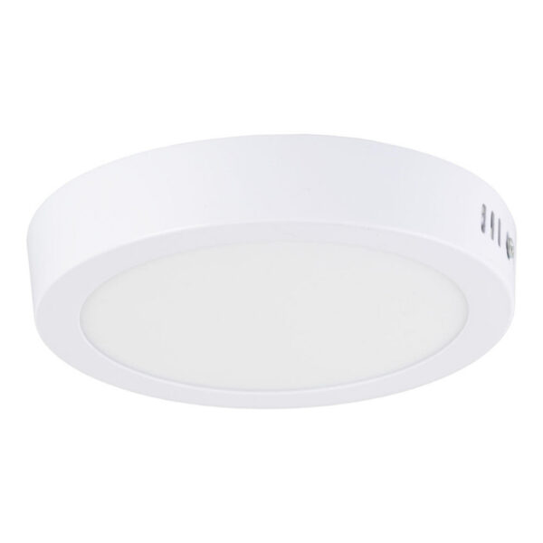 Plafón LED 12W 1200Lm CCT (Tonalidad Luz Regulable) 3000-6000ºK Circular 40.000H [GR-MZMD01-12W-CCT]