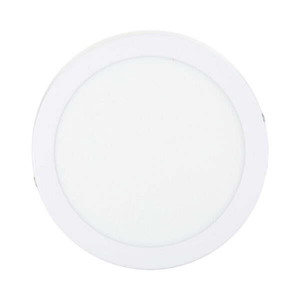 Plafón LED 12W 1200Lm CCT (Tonalidad Luz Regulable) 3000-6000ºK Circular 40.000H [GR-MZMD01-12W-CCT]