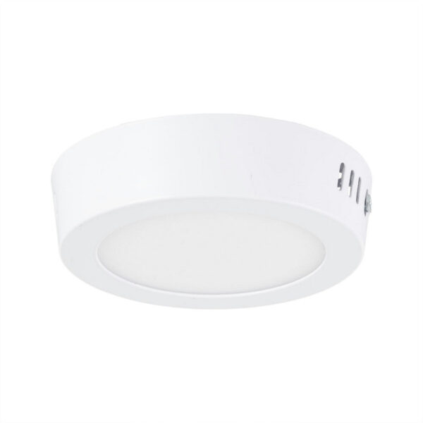 Plafón LED 6W 600Lm CCT (Tonalidad Luz Regulable) 3000-6000ºK Circular 40.000H [GR-MZMD01-6W-CCT]