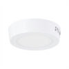 Plafón LED 6W 600Lm CCT (Tonalidad Luz Regulable) 3000-6000ºK Circular 40.000H [GR-MZMD01-6W-CCT]