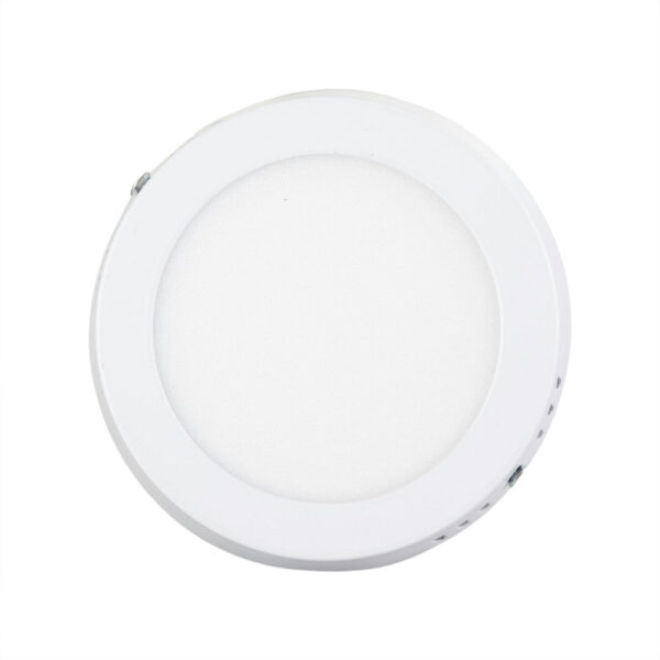 Plafón LED 6W 600Lm CCT (Tonalidad Luz Regulable) 3000-6000ºK Circular 40.000H [GR-MZMD01-6W-CCT]