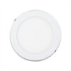 Plafón LED 6W 600Lm CCT (Tonalidad Luz Regulable) 3000-6000ºK Circular 40.000H [GR-MZMD01-6W-CCT]