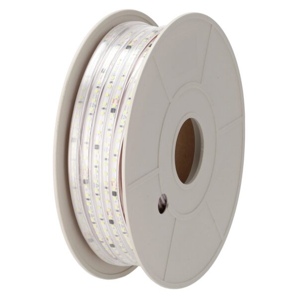 ho_220_60_2835_50m_cw_0-11 Tira de 60 LEDs/M 1500Lm/M 6000ºK SMD2835 Autorectificada 220VAC IP65 x50M 40.000H