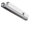 Bañador de Pared LED 24W IP65 RGB Mando 40.000H   [HO-BN-24W-RGB]