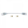 ho_cc_220_rgb_0 Cable Conector 2 Tiras LEDs 220VAC RGB