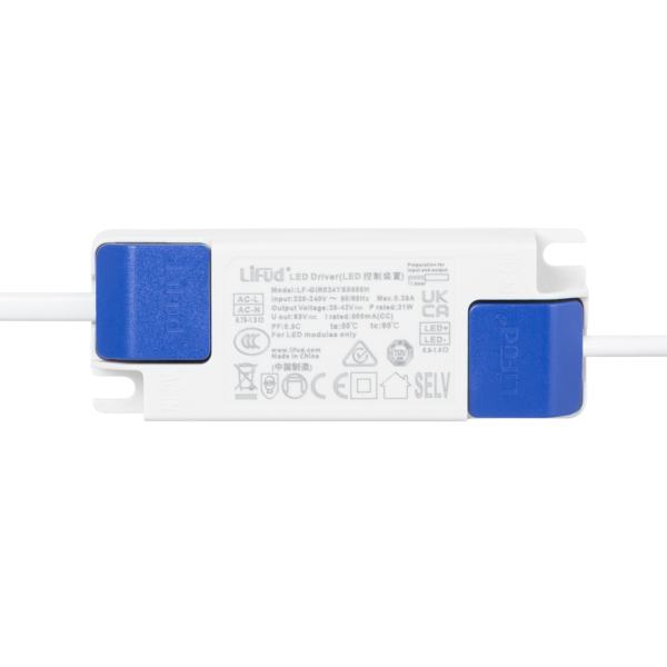 ho_dl_ad_20w_b_cw_5_a18a8470-1c12-4695-849a-94d0071f63d2-13 Foco Downlight Circular LED 20W 2.000Lm 6000ºK Anti-Deslumbrante UGR19 40.000H Negro