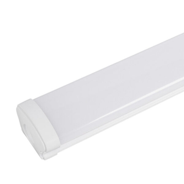Equipo Estanco Enlazable LED 45W 6,049Lm 130Lm/ IP65 30,000H  [HO-FSB-45-CW]