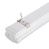 Equipo Estanco Enlazable LED 45W 6,049Lm 130Lm/ IP65 30,000H  [HO-FSB-45-CW]