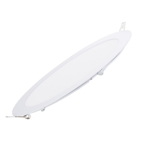 Placa LED 18W 1800Lm CCT (Tonalidad Luz Regulable) 3000-6000ºK Circular 40.000H [HO-GP-LZ-3-M-CCT]