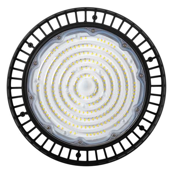 Campana LED 200W ( 120W-160W-200W ) 34.000Lm 6000ºK PRO LIFUD IP65 100.000H [HO-HB-LF-200W ( 120W-160W-200W )-CW]