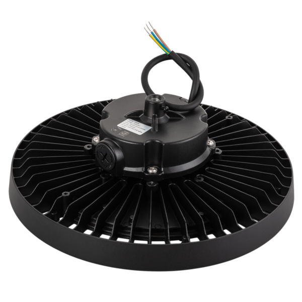 Campana LED 200W ( 120W-160W-200W ) 34.000Lm 6000ºK PRO LIFUD IP65 100.000H [HO-HB-LF-200W ( 120W-160W-200W )-CW]