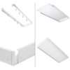 Panel LED 72W 7.900Lm 6000ºK 120x60cm + Kit de Superficie 40.000H [HO-KITPAN120X60-72W-CW]