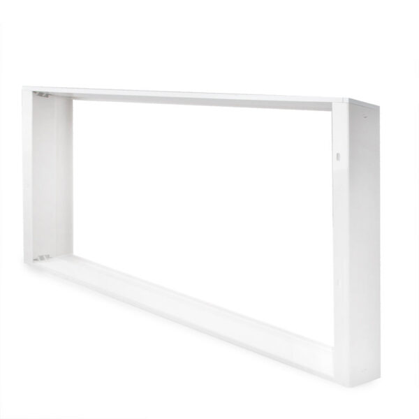 Panel LED 72W 7.900Lm 6000ºK 120x60cm + Kit de Superficie 40.000H [HO-KITPAN120X60-72W-CW]