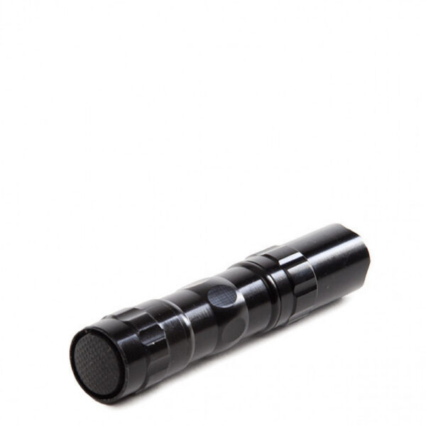 Linterna LED Sumergible Negro