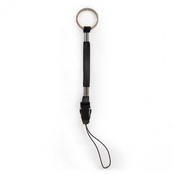 Linterna LED Sumergible Negro