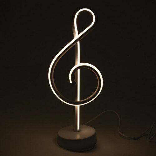 Lámpara de Mesa 15W  864Lm 2700ºK LED So Dimable 40.000H [HO-LM-15W-001-WW]