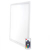 Panel LED Superslim 30W 60x60Cm RGB Control Remoto 40.000H [HO-P-RGB-30W]