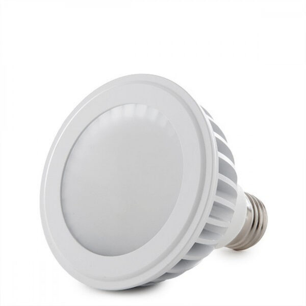 Bombilla LED E27 12W 960Lm 6000ºK PAR30 40.000H [HO-PAR30-12W-CW]
