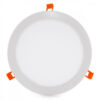 Foco Downlight LED 24W 2.160Lm 6000ºK Circular Corte 184Mm 40.000H [HO-PCE-24W-190-CW]