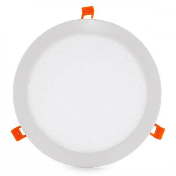 Foco Downlight LED 24W 2.160Lm 6000ºK Circular Corte 184Mm 40.000H [HO-PCE-24W-190-CW]