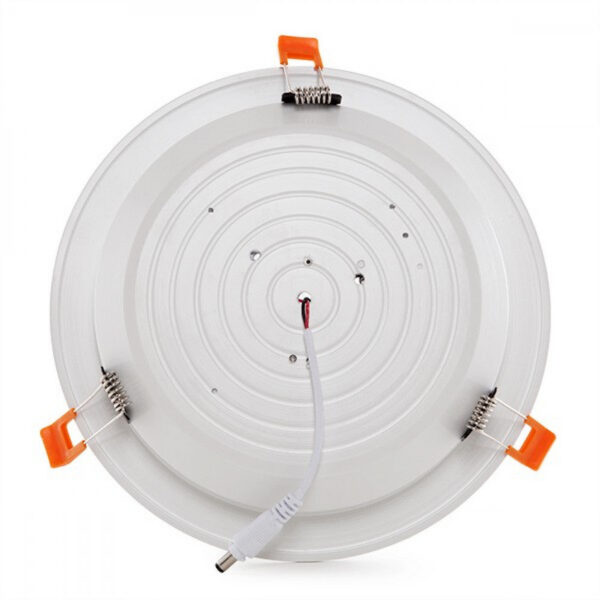 Foco Downlight LED 24W 2.160Lm 6000ºK Circular Corte 184Mm 40.000H [HO-PCE-24W-190-CW]