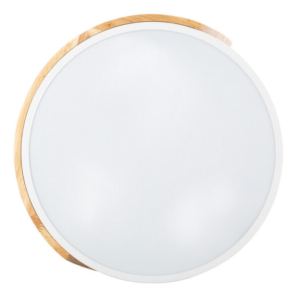 Plafón LED 18W 1.800Lm 2700ºK Circular Bicolor "Veronica" 40.000H [HO-PL-BI-18W-03-WW]