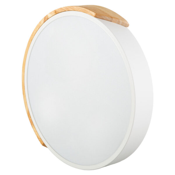 Plafón LED 18W 1.800Lm 2700ºK Circular Bicolor "Veronica" 40.000H [HO-PL-BI-18W-03-WW]