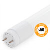 Pack 50 Tubos LED T5 22W 1.350Lm 6000ºK Cristal 115Cm 40.000H  [HO-T5-CR-1,15M-50-CW]